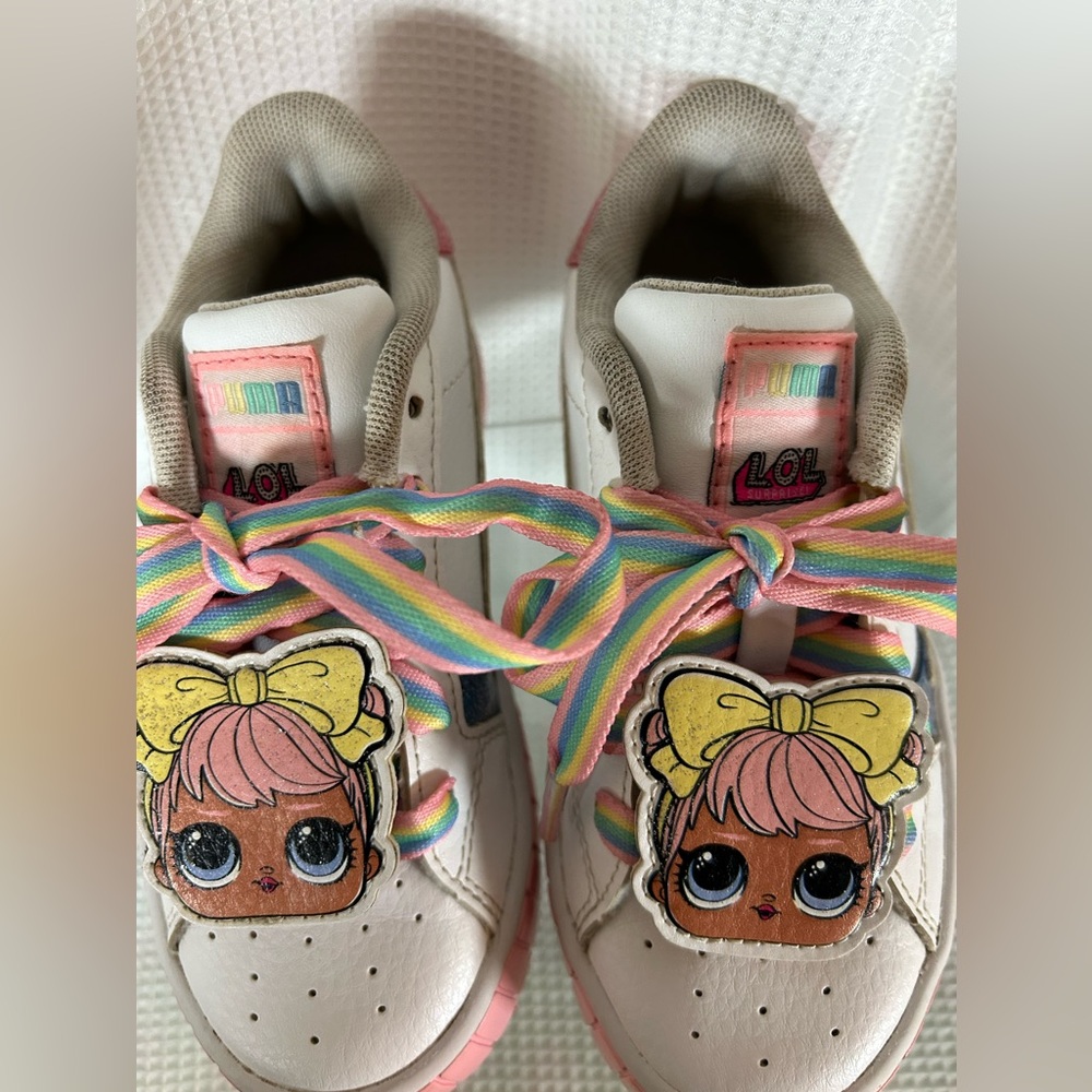 Puma/LOL Surprise Cali Star PS